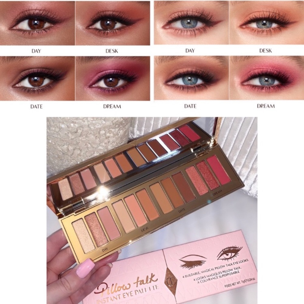 Charlotte Tilbury Instant Eye Palette - Picture 6 of 11
